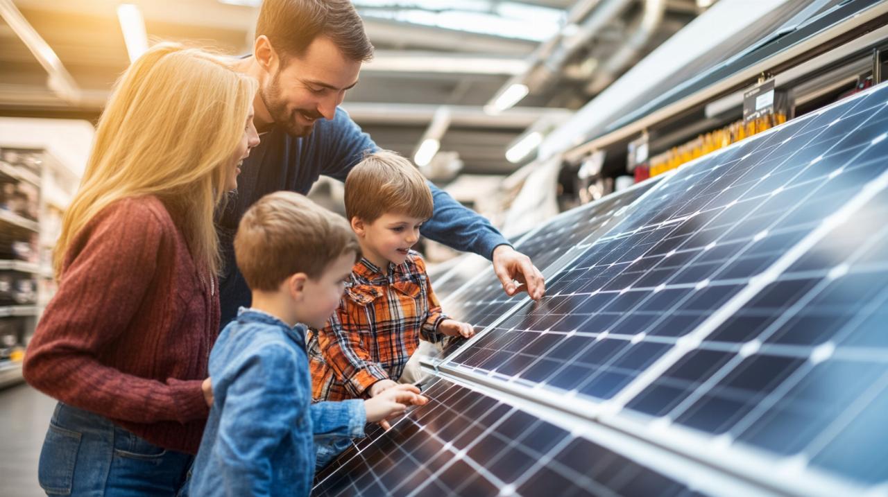 Comment choisir le kit solaire idéal pour l’autoconsommation