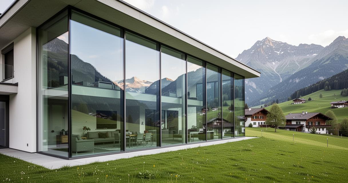 Pourquoi faire appel à un Artisan Vitrier Suisse pour vos besoins en vitrerie d&rsquo;urgence et isolation